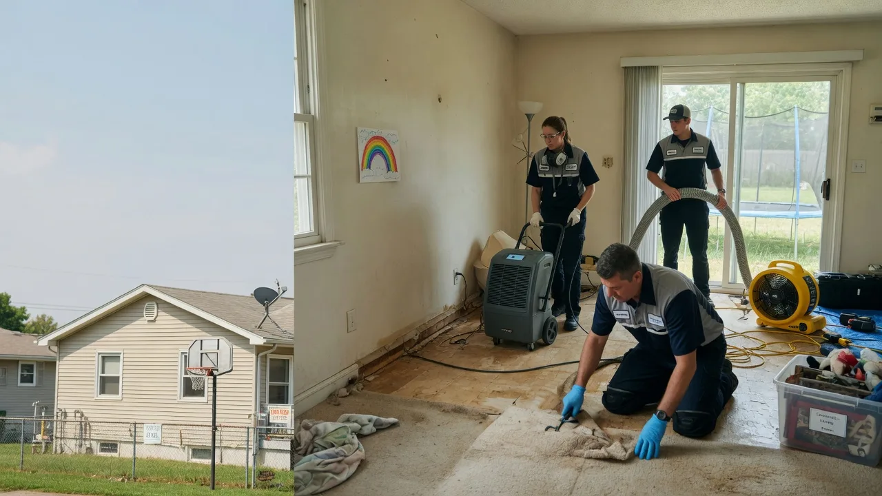 Emergency Water Extraction in Declo, ID near me